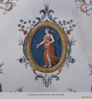 Allegorische Ausmalung