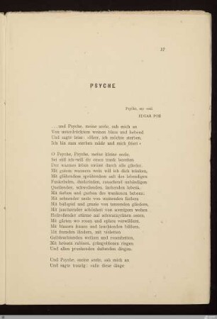 Psyche