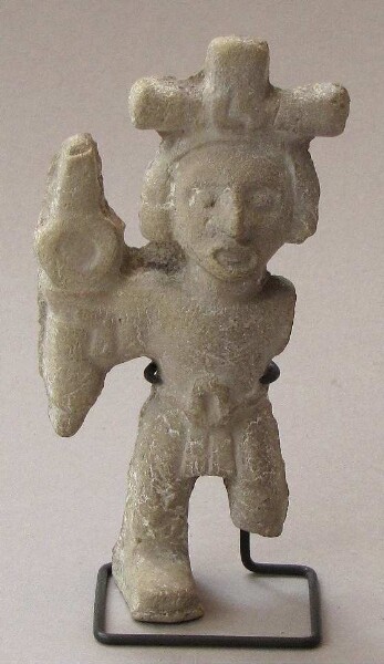 Clay figure