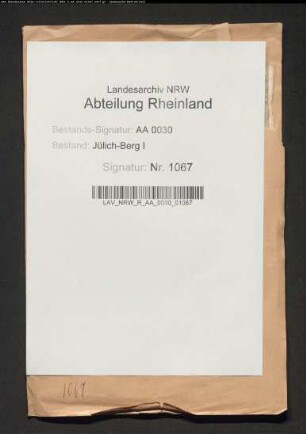 Landfrieden