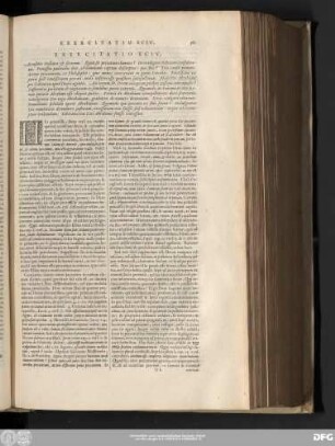 Exercitatio XCIV.
