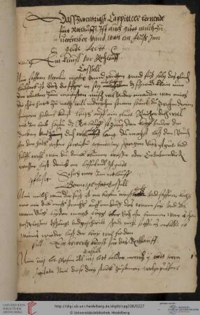 Anonyme Rezeptsammlung: 19 Rezepte gegen Rotlauf