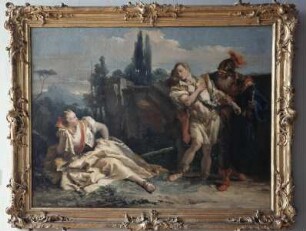 Rinaldo und Armida — Rinaldos Trennung von Armida