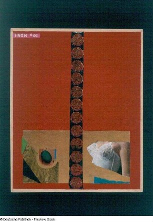 Nr. 263: zum Gemälde "Grünes Ei und Wäsche, 1968"
