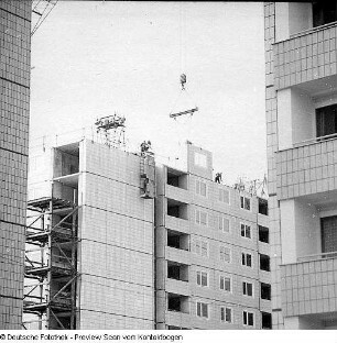 Bau - Verschiedenes (Baustelle, Bauarbeiter)