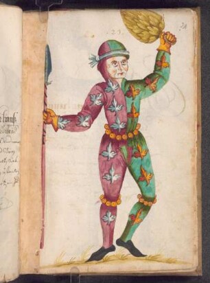 Schembartläufer 1475