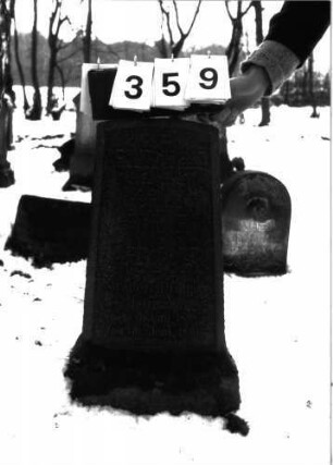 Grabstein 359