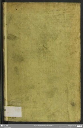 Die gute Sache Sr. Magnificenz des Herrn D. Rosenmüllers