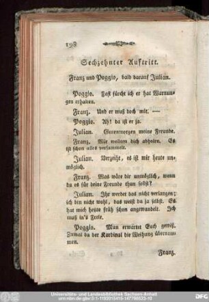 Sechzehnter Auftritt.