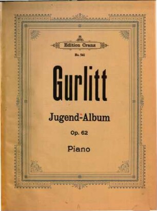 Jugend-Album : op. 62