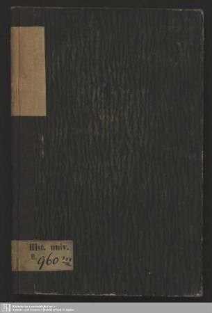 Erinnerungen aus den Kriegsjahren 1813, 1814 und 1815