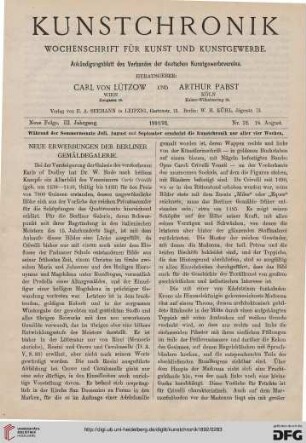 Heft 32 (18. August 1892)