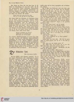19: Der Schnitter Tod