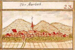 Oberurbach, Urbach WN