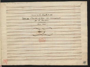 Tantum ergo; T, Coro, orch; a-Moll