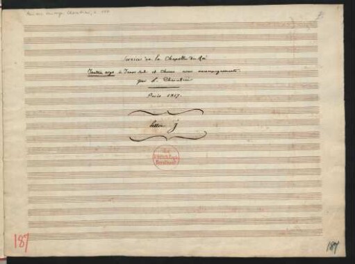 Tantum ergo; T, Coro, orch; a-Moll