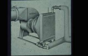 Fotografie: Lagertechnik, Trocknungstechnik, Heizung