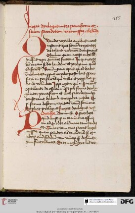Henricus de Hassia, Dialogus de celebratione missae
