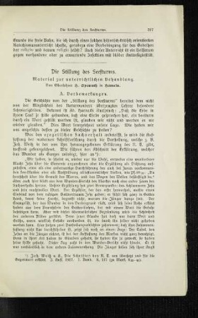 ¬Die¬ Stillung des Seesturms : Material zur unterrichtlichen Behandlung