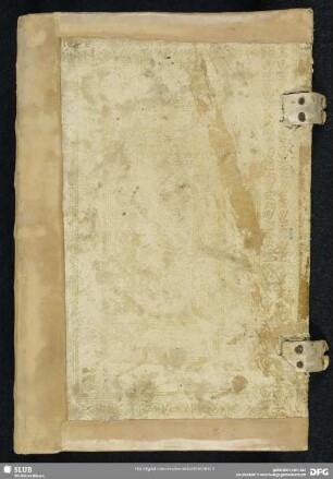Historie Venete (Buch 8-10) - Mscr.Dresd.F.47