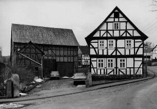 Eschwege, Am Rain 3