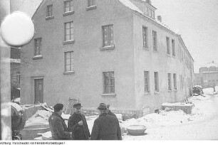 Oelsa - Stuhlbauer, Februar 1952