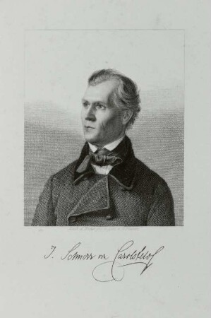 Bildnis Schnorr von Carolsfeld, Julius Veit Hans