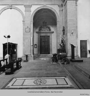 San Salvatore e San Francesco al Monte, Florenz
