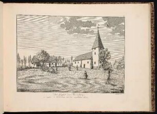6 Der Gipfel des Morizbergs. - Moritzberg (Berg); Sankt Moritz, Röthenbach-Moritzberg