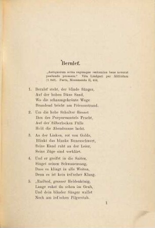 Alte Heimatklänge : dreissig ostfriesische Festlieder und dreihundert Reimsprüche : mit Erläuterungen