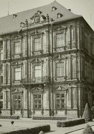 Ehemaliges Kurfürstliches Schloss