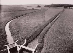 Lohebach, Oberlausitz, Wehr