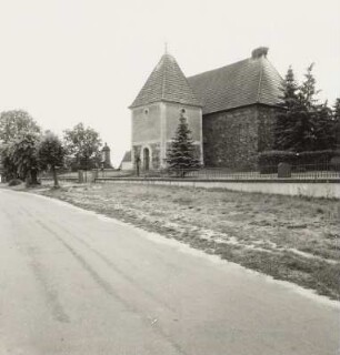 Dorfkirche Naundorf