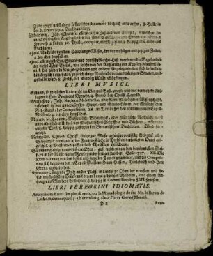 Libri Mvsici.