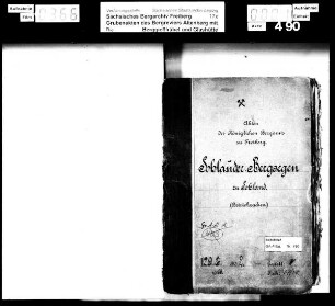 Sohlander Bergsegen zu Sohland, Band 2