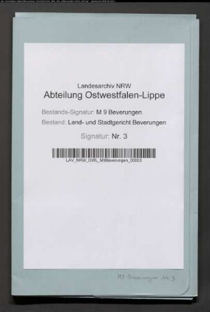 Erblasser: Roden, Caroline, geb. Drüke: