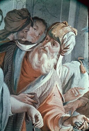 Die Spende der armen Witwe