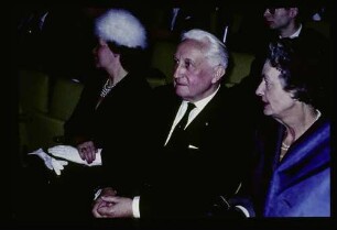 Prof. Carl Ebert 24.9.61.