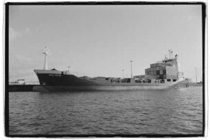 OOCL Neva (1994), Heinz Moje, Hamburg