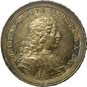 Herzog Christian - 200 Jahre Augsburger Konfession