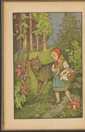 [Rotkäppchen]
