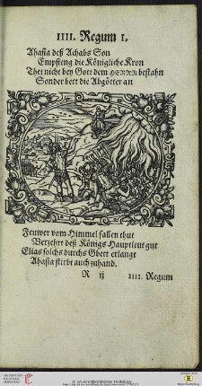 IIII. Regum I-XXV