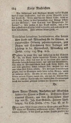 Erläuterte Experimentalchymie. Bd.2.