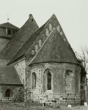 Kirche, Zehna
