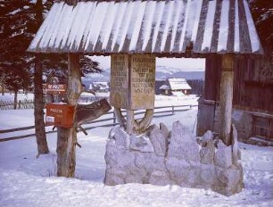 Zakopane. Wegweiser