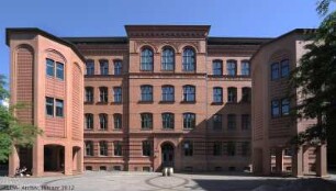 115. und 237. Gemeindeschule; Berlin, Friedrichshain-Kreuzberg
