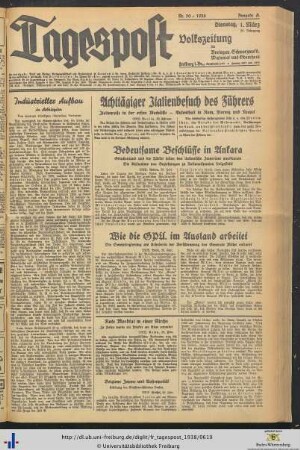 Nr. 50-76 (März 1938)
