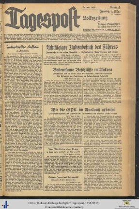 Nr. 50-76 (März 1938)