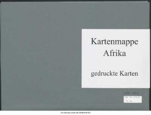 Libyen, Tripolitanien, Zirenaika : 1799-1852 : Kartensammlung