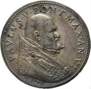 Sanquirico, Paolo: Paul V.